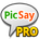 Icono de PicSay Pro